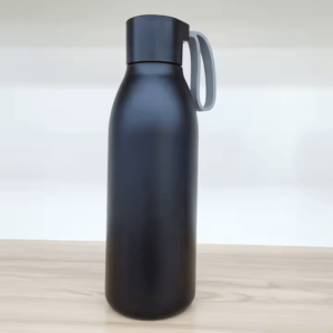 Glado Öntisztuló kulacs fekete